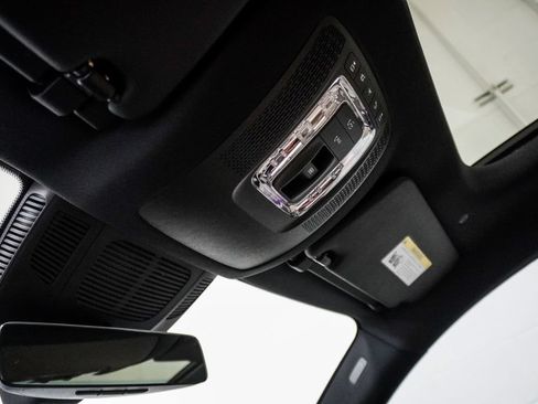 Used 2025 Mercedes-Benz GLE 450 4MATIC Coupe w/ Night Package image 29