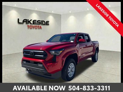 Certified 2026 Toyota Tacoma SR5