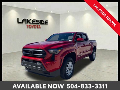 Certified 2026 Toyota Tacoma SR5 AWD/4WD image 1