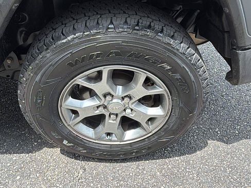 Used 2020 Jeep Wrangler Unlimited Sport AWD/4WD image 30
