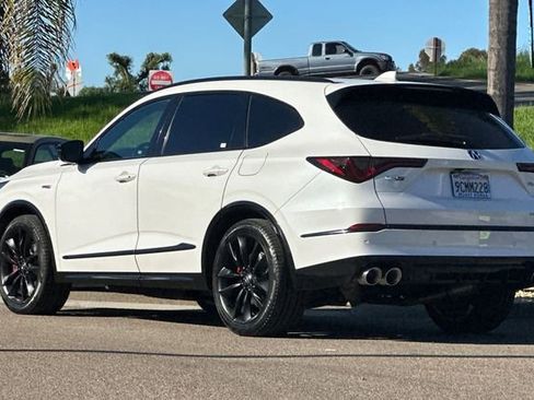 Used 2023 Acura MDX Type S image 8