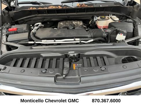 Used 2023 Chevrolet Silverado 1500 LT image 28