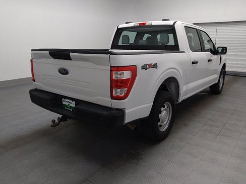 Used 2022 Ford F150 XL w/ Equipment Group 101A High AWD/4WD image 9
