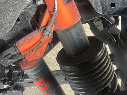 Used 2024 Ford Bronco Raptor w/ Interior Carbon Fiber Pack 6 image 9