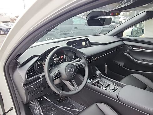 New 2026 MAZDA MAZDA3 s FWD image 6