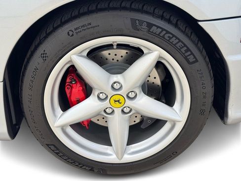 Used 2003 Ferrari 360 Spider RWD image 16