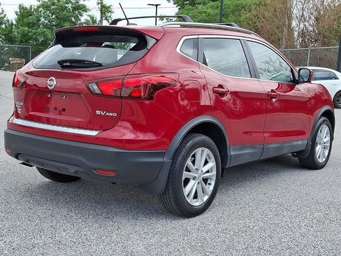 Used 2018 Nissan Rogue Sport SV w/ SV Technology Package AWD/4WD image 9