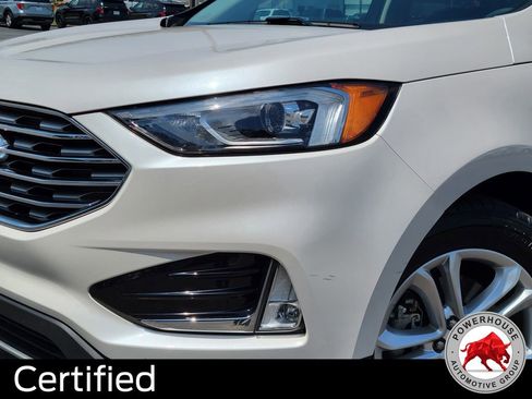 Certified 2019 Ford Edge SEL w/ Equipment Group 201A image 11