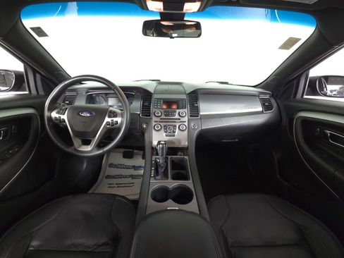 Used 2019 Ford Taurus SEL image 25