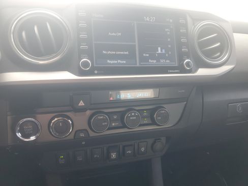 Used 2023 Toyota Tacoma TRD Sport w/ Advanced Technology Package image 23