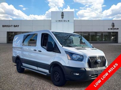 Used 2024 Ford Transit 250 Low Roof w/ Exterior Upgrade Package