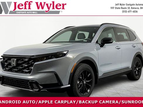 Used 2024 Honda CR-V Sport-L image 1