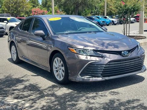 Used 2023 Toyota Camry LE w/ Convenience Package FWD image 38