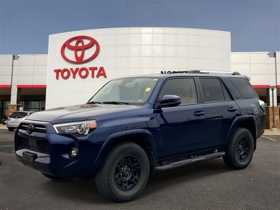Used 2021 Toyota 4Runner SR5