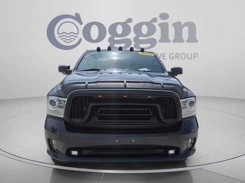 Used 2016 RAM 1500 Limited AWD/4WD image 8