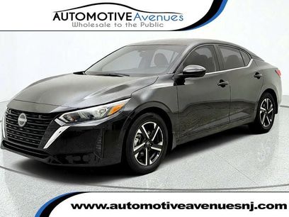 Used 2025 Nissan Sentra SV