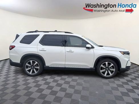 Certified 2023 Honda Pilot Elite image 7