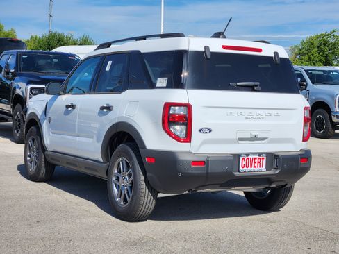 New 2026 Ford Bronco Sport Big Bend AWD/4WD image 5
