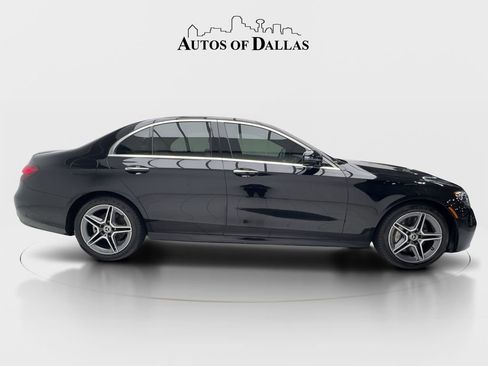 Used 2023 Mercedes-Benz E 350 4MATIC Sedan image 6