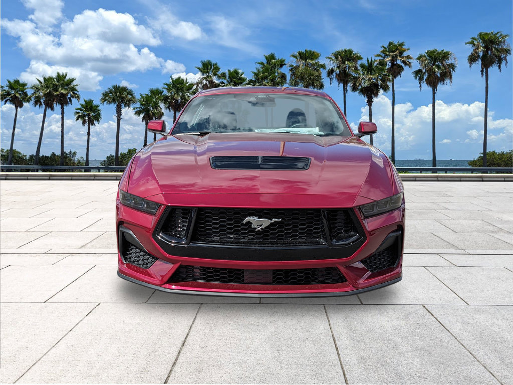New 2026 Ford Mustang GT Premium RWD image 3