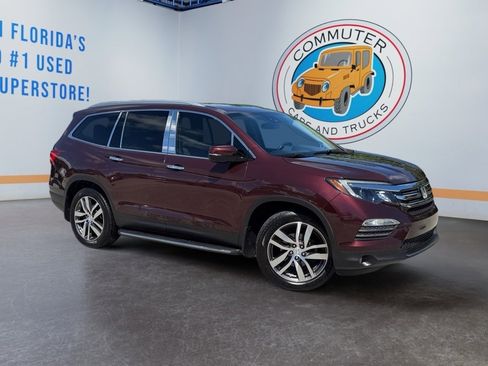 Used 2016 Honda Pilot Elite image 7