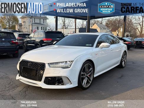 Used 2016 Audi A7 3.0T Premium Plus image 1