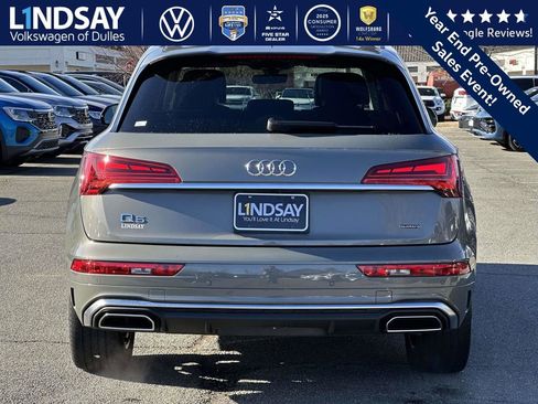 Used 2023 Audi Q5 2.0T Premium Plus w/ Premium Plus Package image 6