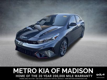 Used 2023 Kia Forte GT