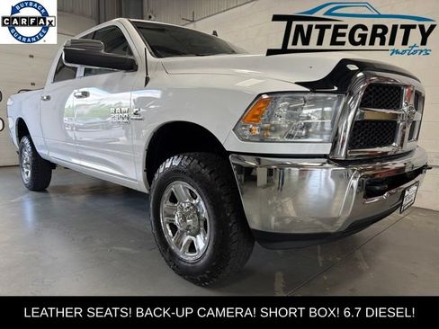 Used 2018 RAM 2500 SLT AWD/4WD image 1