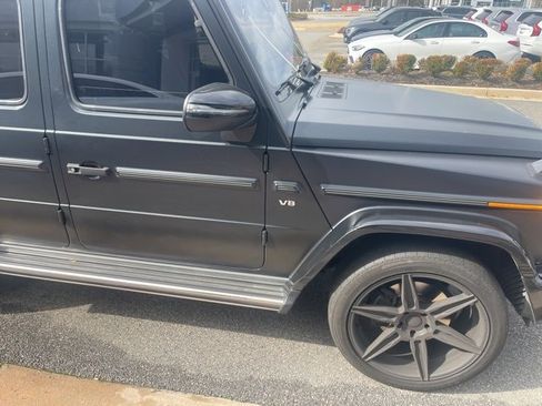 Used 2020 Mercedes-Benz G 550 image 8