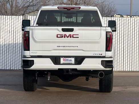 New 2026 GMC Sierra 2500 AT4 w/ AT4 Premium Plus Package image 5