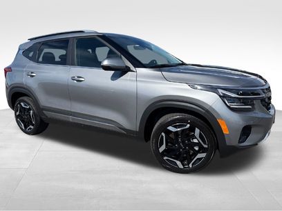 New 2026 Kia Seltos SX w/ SX Sunroof Package