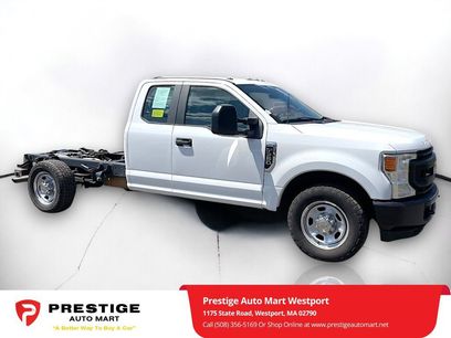 Used 2021 Ford F350 XL
