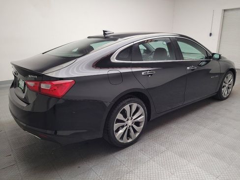 Used 2018 Chevrolet Malibu Premier w/ Premier Sun and Wheel Package FWD image 9