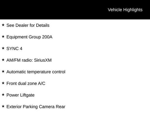 Used 2023 Ford Escape Active image 5