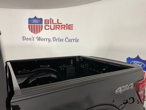 New 2025 Ford F150 Lariat w/ Equipment Group 501A Mid image 11