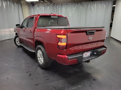 Used 2024 Nissan Frontier SV w/ SV Convenience Package AWD/4WD image 6
