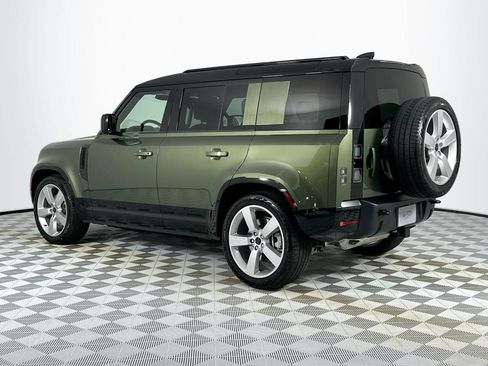 New 2026 Land Rover Defender 110 X-Dynamic SE AWD/4WD image 7