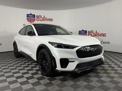 New 2025 Ford Mustang Mach-E Premium w/ Sport Appearance Package