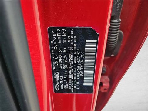 Used 2023 Hyundai Elantra N Line FWD image 24