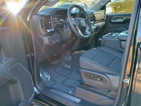 Used 2023 Chevrolet Silverado 1500 LT w/ Protection Package image 25