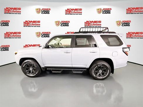 Certified 2021 Toyota 4Runner Trail Special Edition image 14