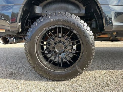 Used 2018 Ford F350 Platinum w/ Platinum Ultimate Package image 62