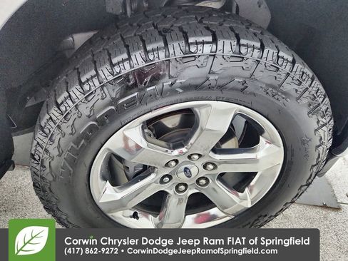 Used 2022 Ford F150 XLT w/ Equipment Group 302A High AWD/4WD image 34