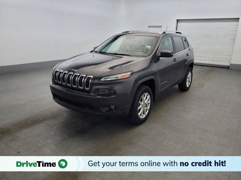 Used 2015 Jeep Cherokee Latitude w/ Comfort/Convenience Group AWD/4WD image 1