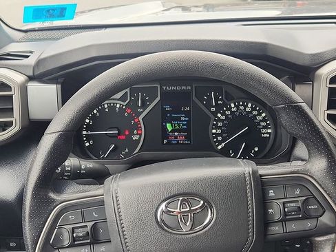 Used 2025 Toyota Tundra SR5 AWD/4WD image 13