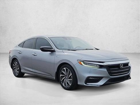 Used 2022 Honda Insight Touring image 3