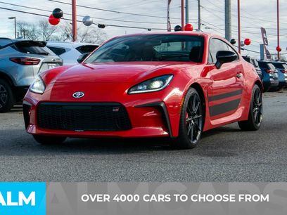 Used 2024 Toyota GR86 TRUENO Edition