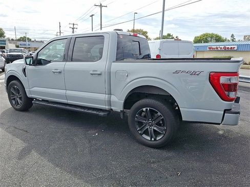 Certified 2023 Ford F150 Lariat w/ Equipment Group 502A High image 4