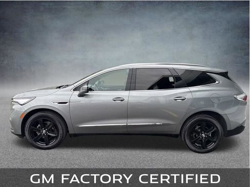 Used 2023 Buick Enclave Essence w/ Experience Buick Package AWD/4WD image 2